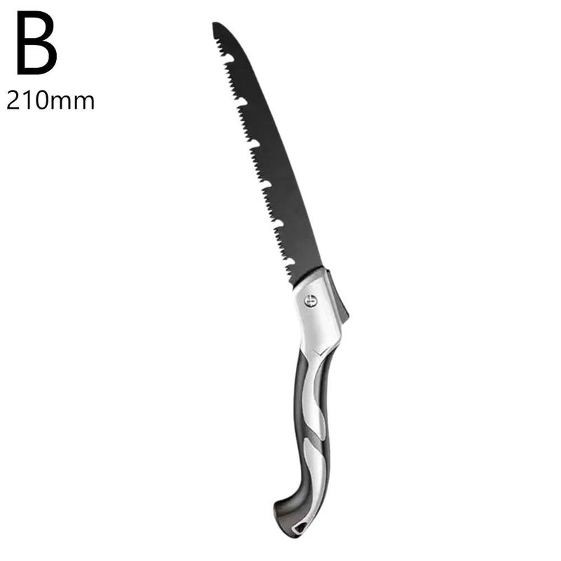 Folding Saw, Portable Hacksaw, Woodworking Hand Saw, Garden Saw, Home & Outdoor Convenient Garden Saw